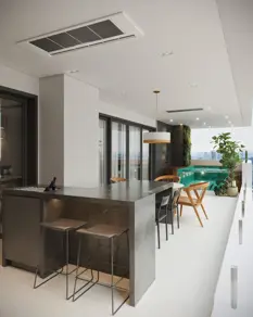 Imagem 3 - Apartamento em Setor Marista, Goiânia - GO