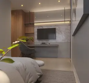Apartamento Setor Marista, Goiânia - GO — foto 2