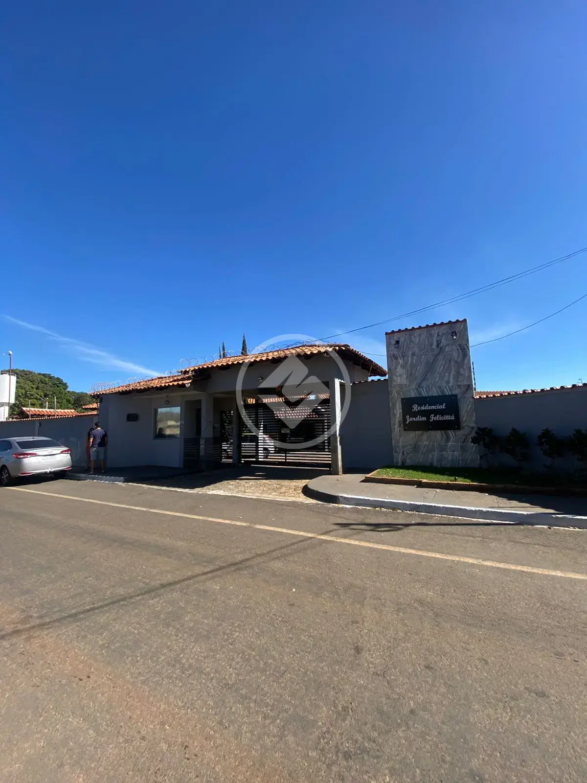 Imagem 1 - Casa Condomínio em Sítios Vale das Brisas, Senador Canedo - GO