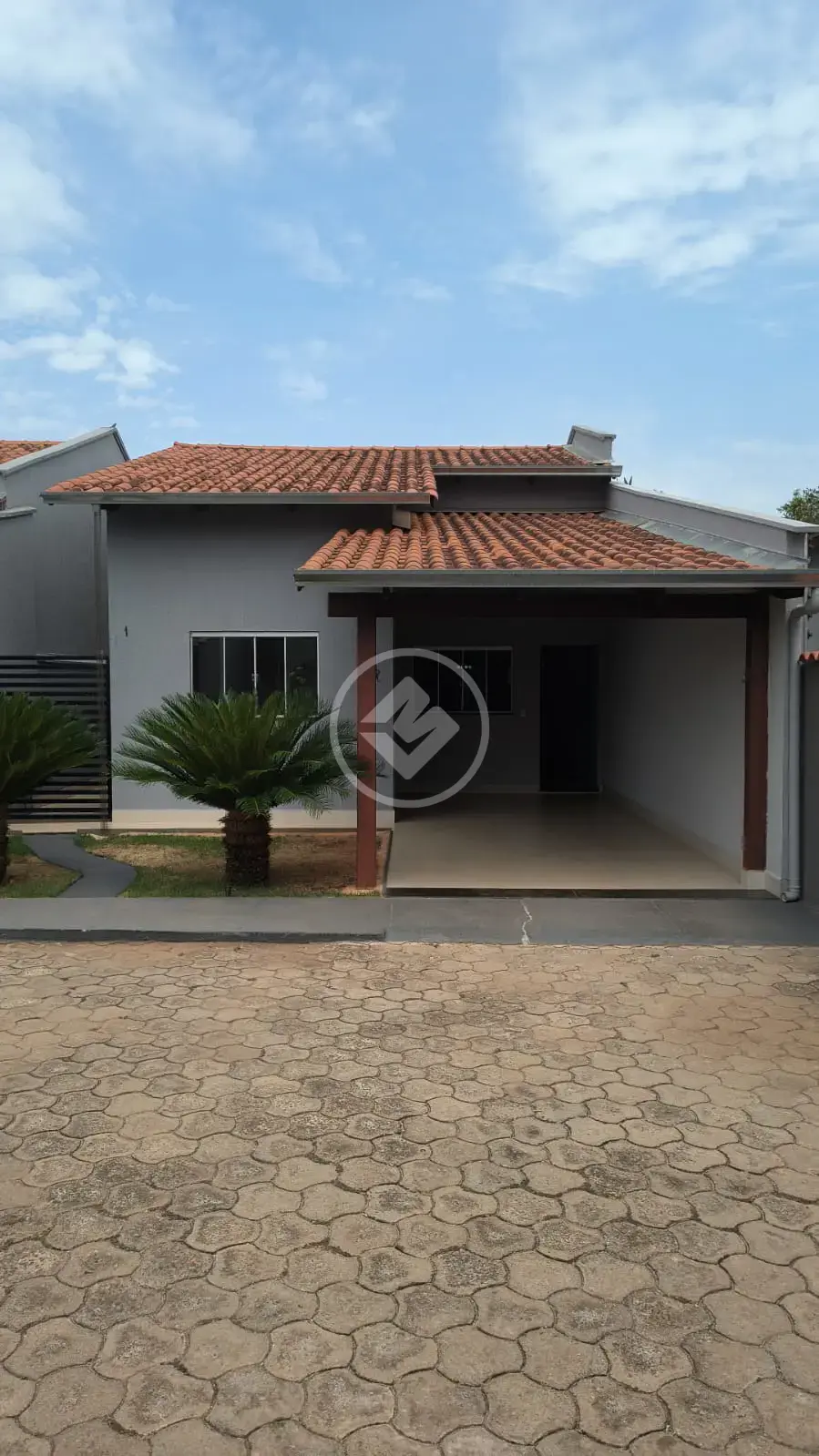Imagem 1 - Casa Condomínio em Sítios Vale das Brisas, Senador Canedo - GO