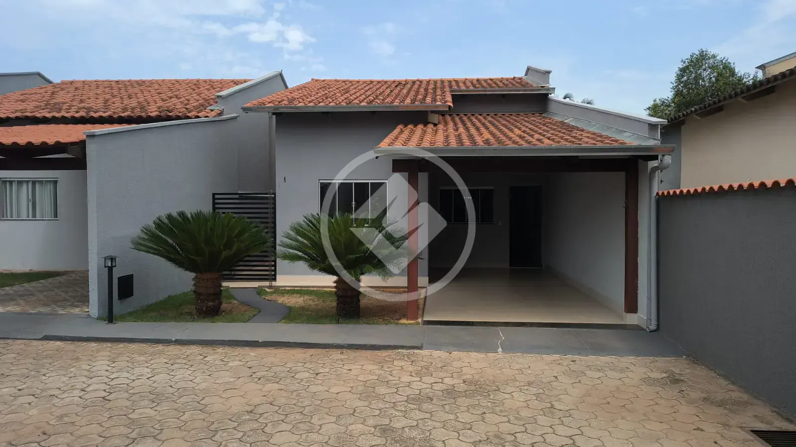 Imagem 3 - Casa Condomínio em Sítios Vale das Brisas, Senador Canedo - GO