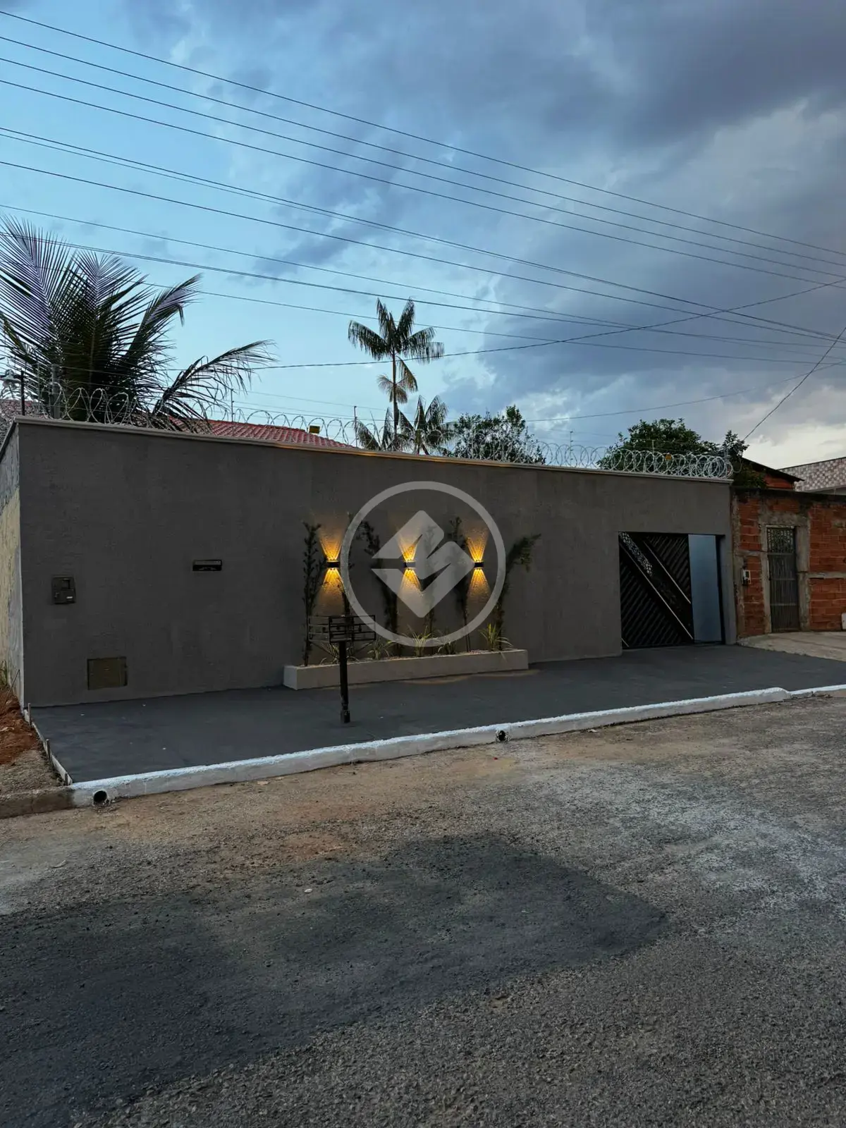 Imagem 1 - Casa em Residencial Dom Rafael, Goiânia - GO