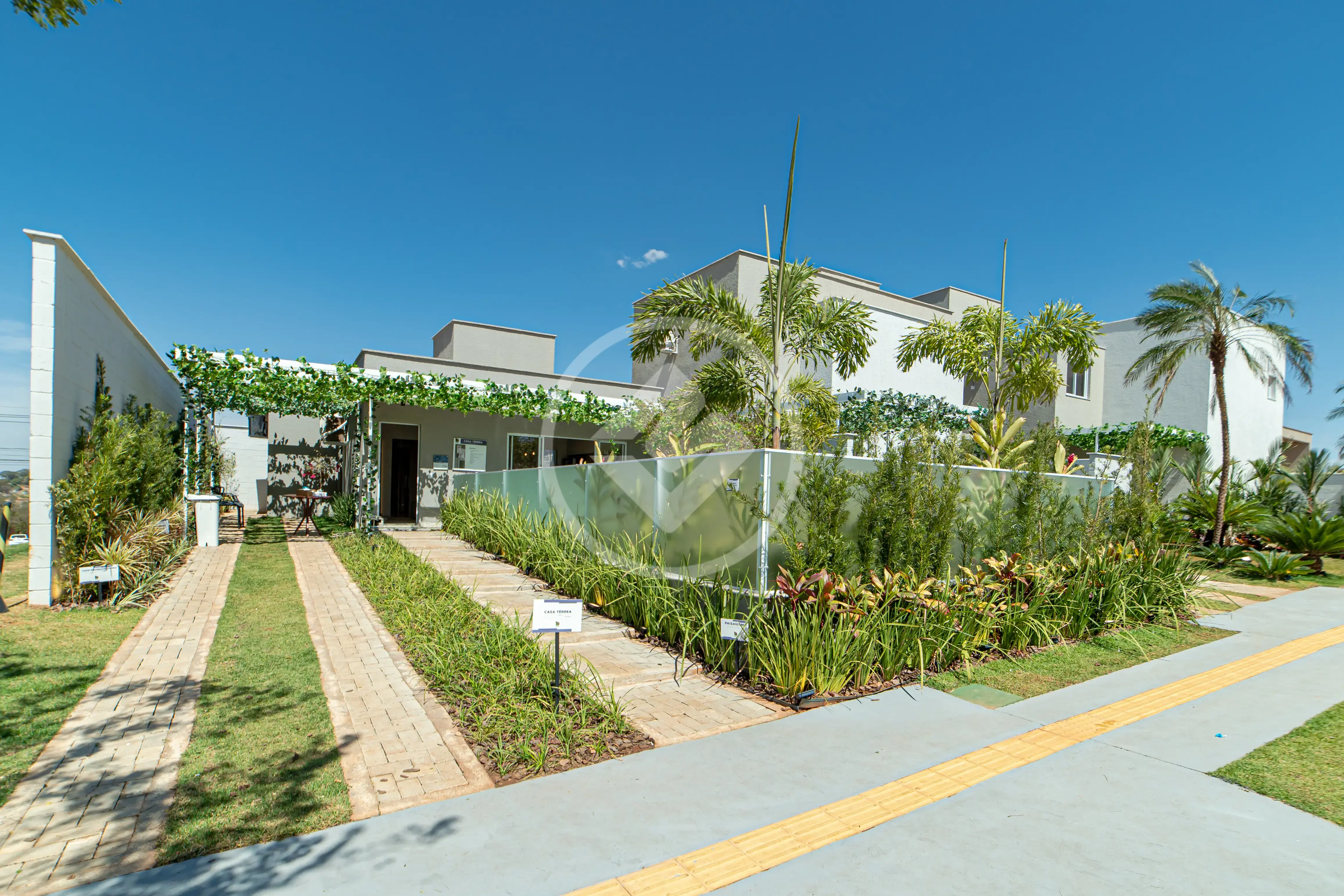 Imagem 1 - Casa Condomínio em Jardins Berlim, Senador Canedo - GO