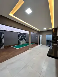 Casa Cardoso Continuação, Aparecida de Goiânia - GO — foto 2