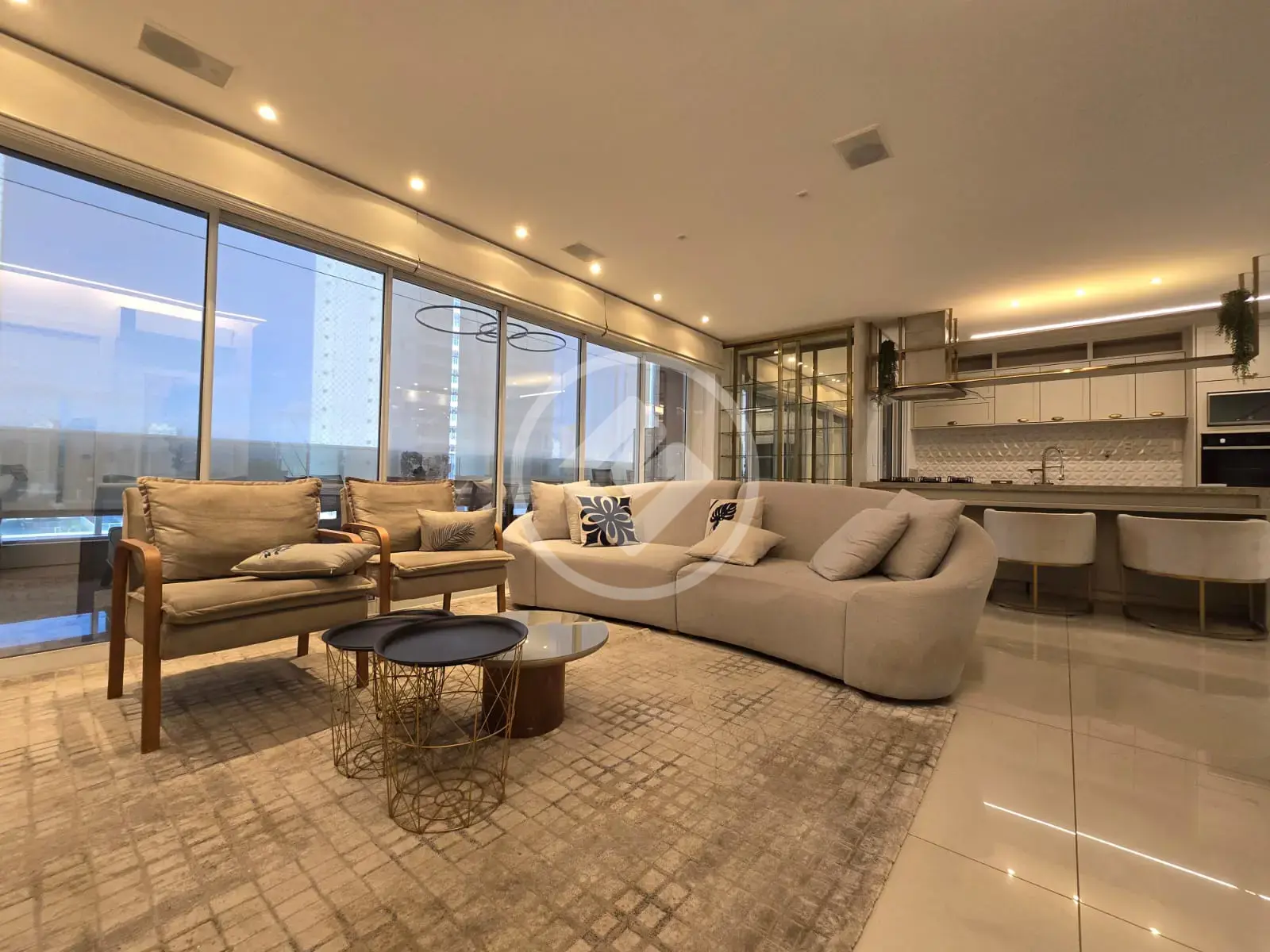 Imagem 1 - Apartamento Duplex em Setor Marista, Goiânia - GO