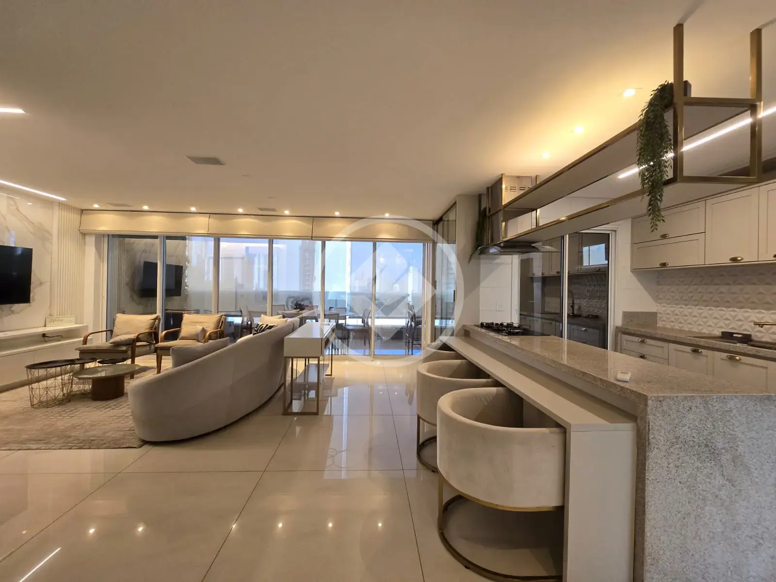 Imagem 2 - Apartamento Duplex em Setor Marista, Goiânia - GO