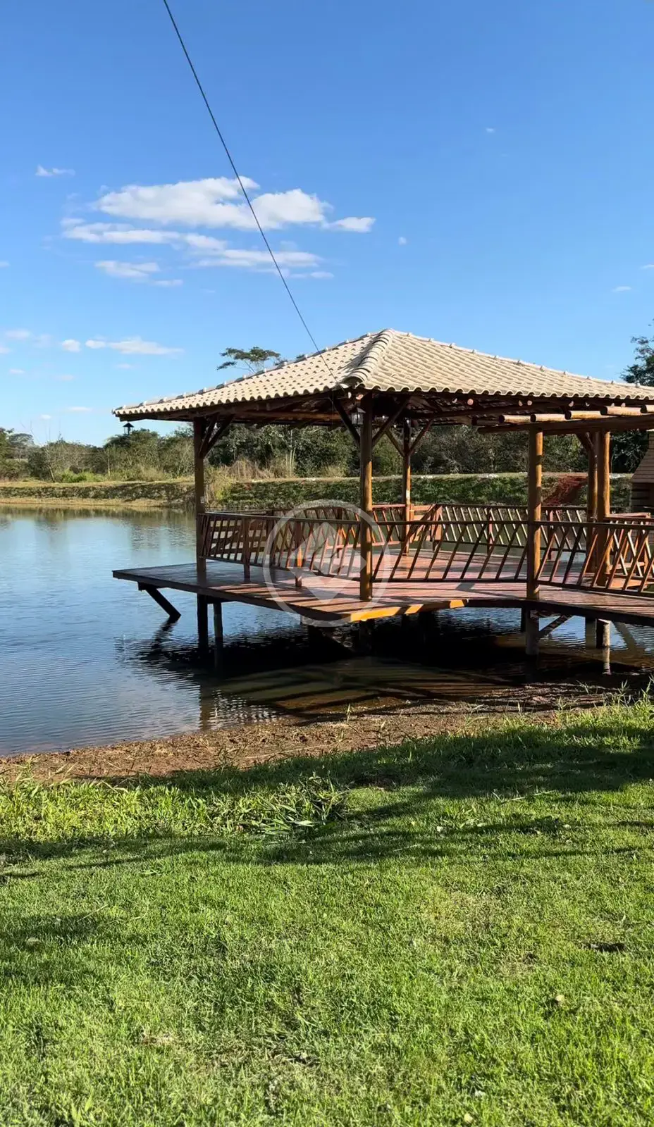 Imagem 5 - Chácara em Chácara Terra Santa, Trindade - GO