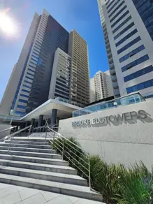 Flat Jardim Goiás, Goiânia - GO — foto 1