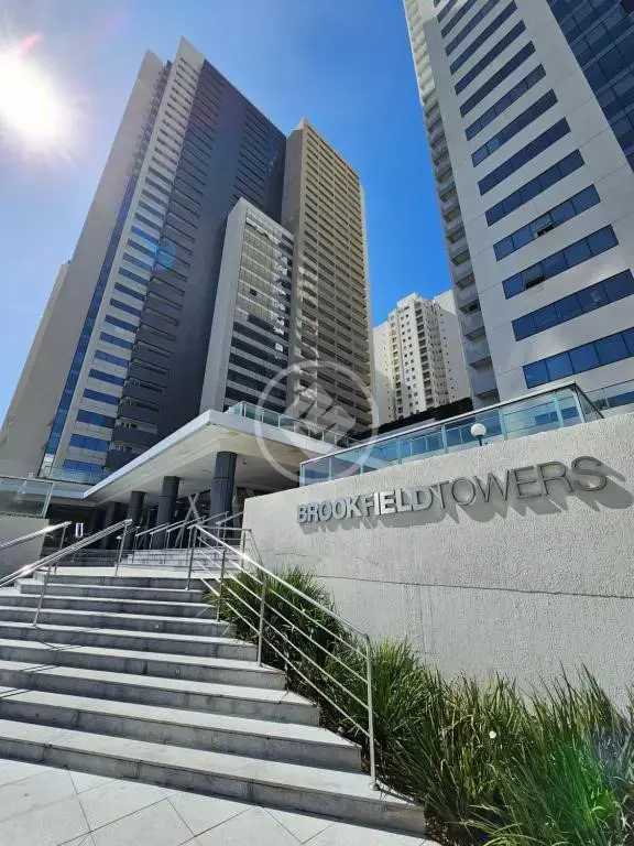 Imagem 1 - Flat em Jardim Goiás, Goiânia - GO