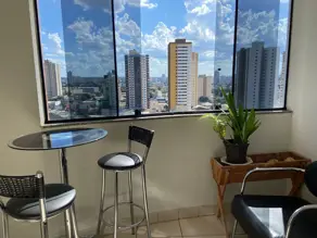 Apartamento Setor Bueno, Goiânia - GO — foto 1