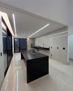 Imagem 3 - Casa em Residencial Vereda dos Buritis, Goiânia - GO