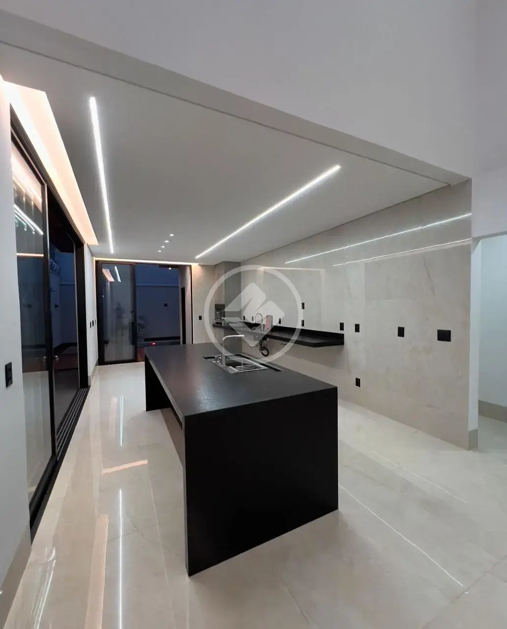 Imagem 3 - Casa em Residencial Vereda dos Buritis, Goiânia - GO