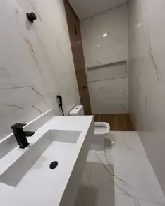 Imagem 6 - Casa em Residencial Vereda dos Buritis, Goiânia - GO