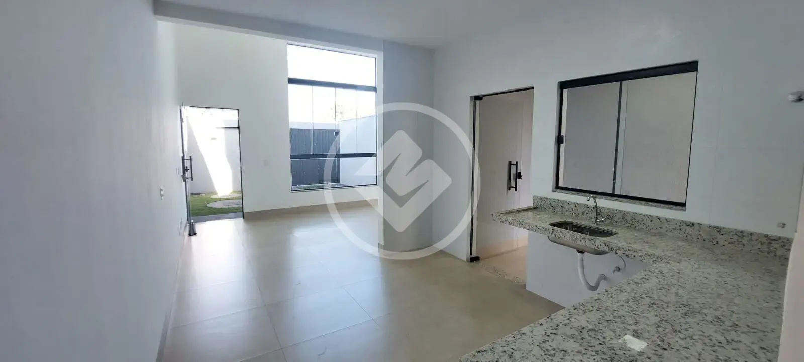 Imagem 5 - Casa em Residencial Santa Fé I, Goiânia - GO