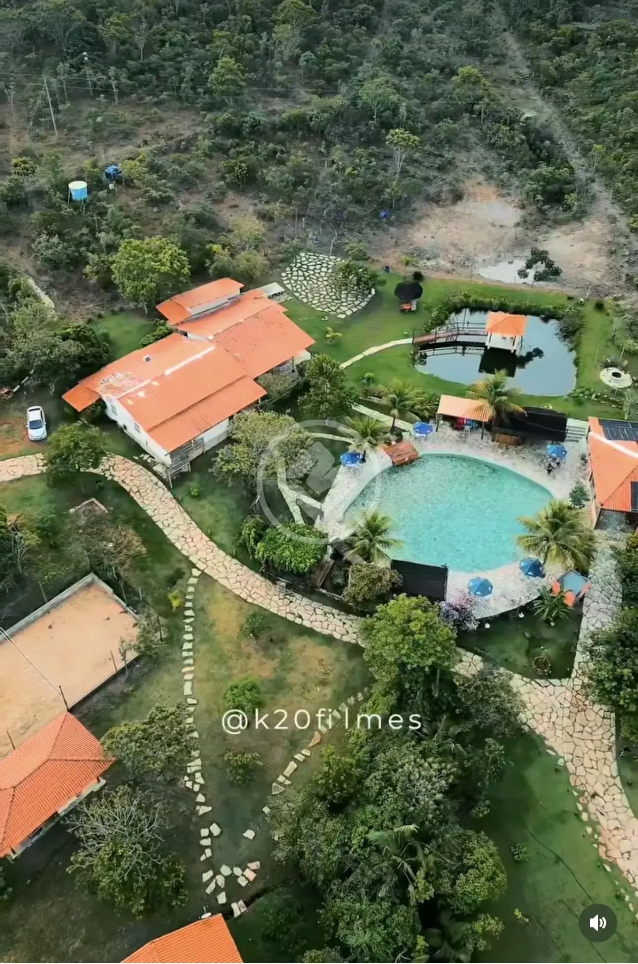 Imagem 1 - Hotel / Motel / Pousada em Área Rural de Pirenópolis, Pirenópolis - GO