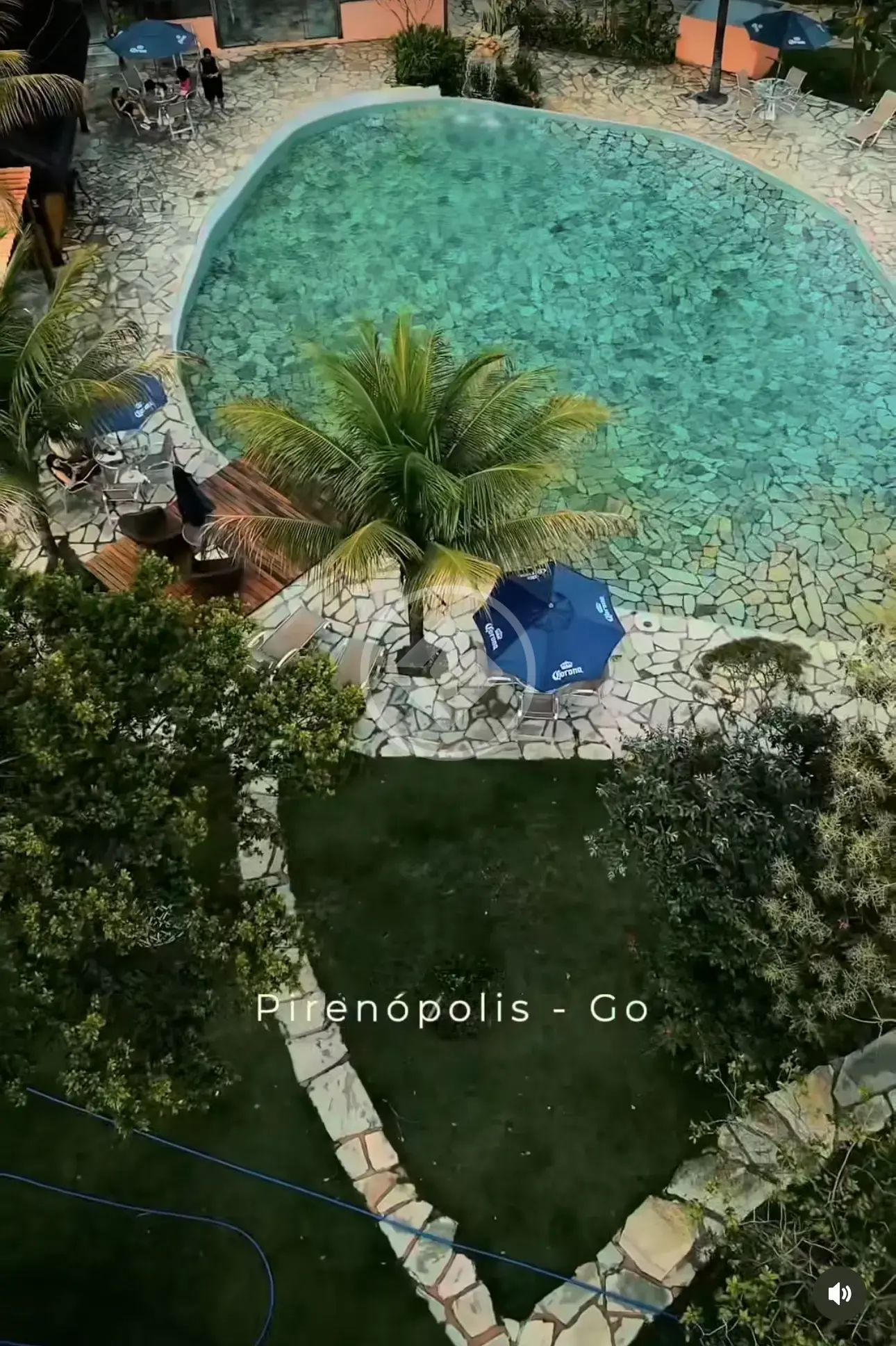 Imagem 1 - Hotel / Motel / Pousada em Área Rural de Pirenópolis, Pirenópolis - GO