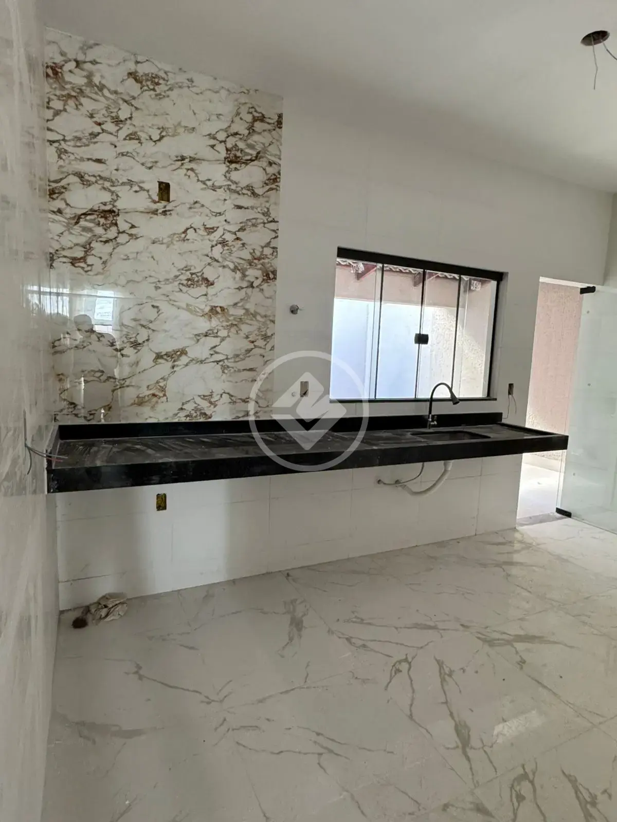 Imagem 1 - Casa em Jardim Riviera, Aparecida de Goiânia - GO