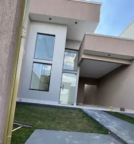 Casa Jardim Riviera, Aparecida de Goiânia - GO — foto 1