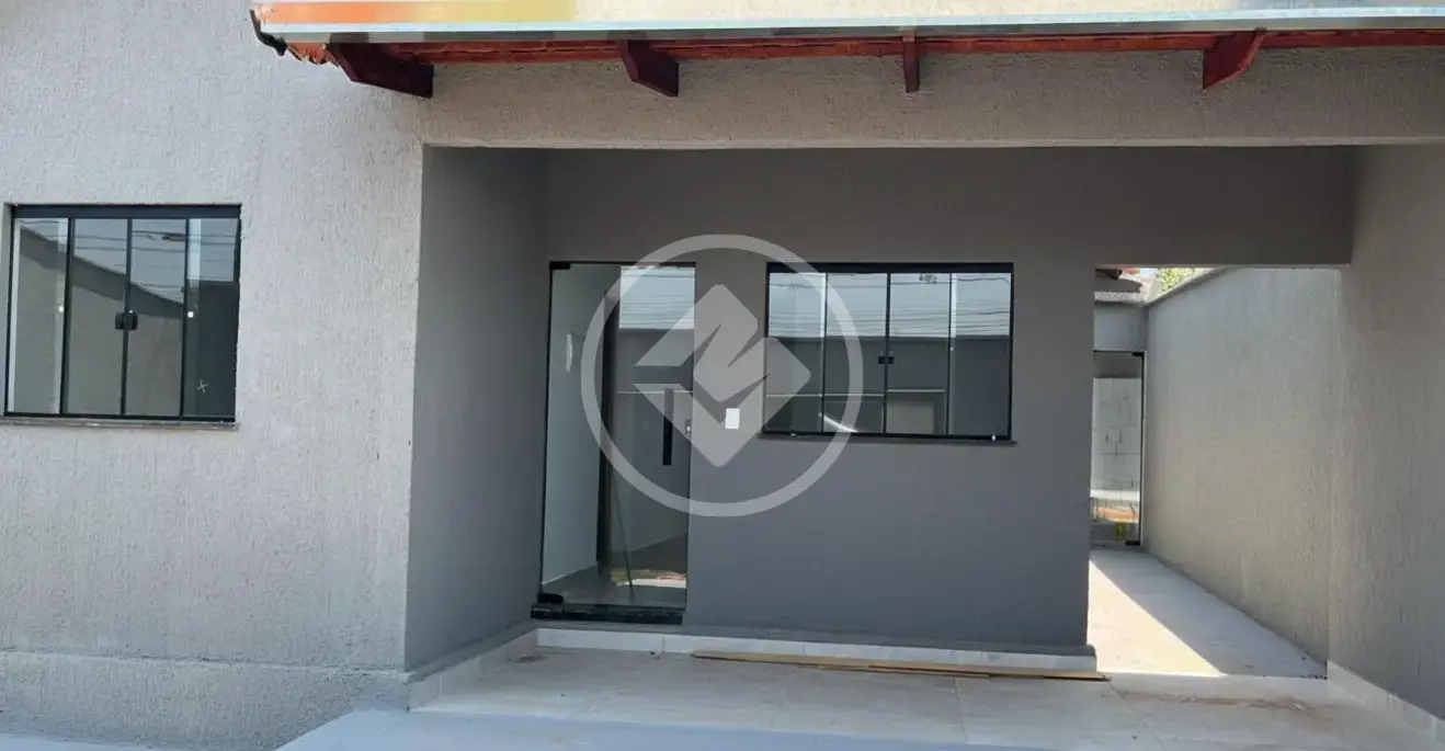 Imagem 1 - Casa em Residencial Buena Vista III, Goiânia - GO