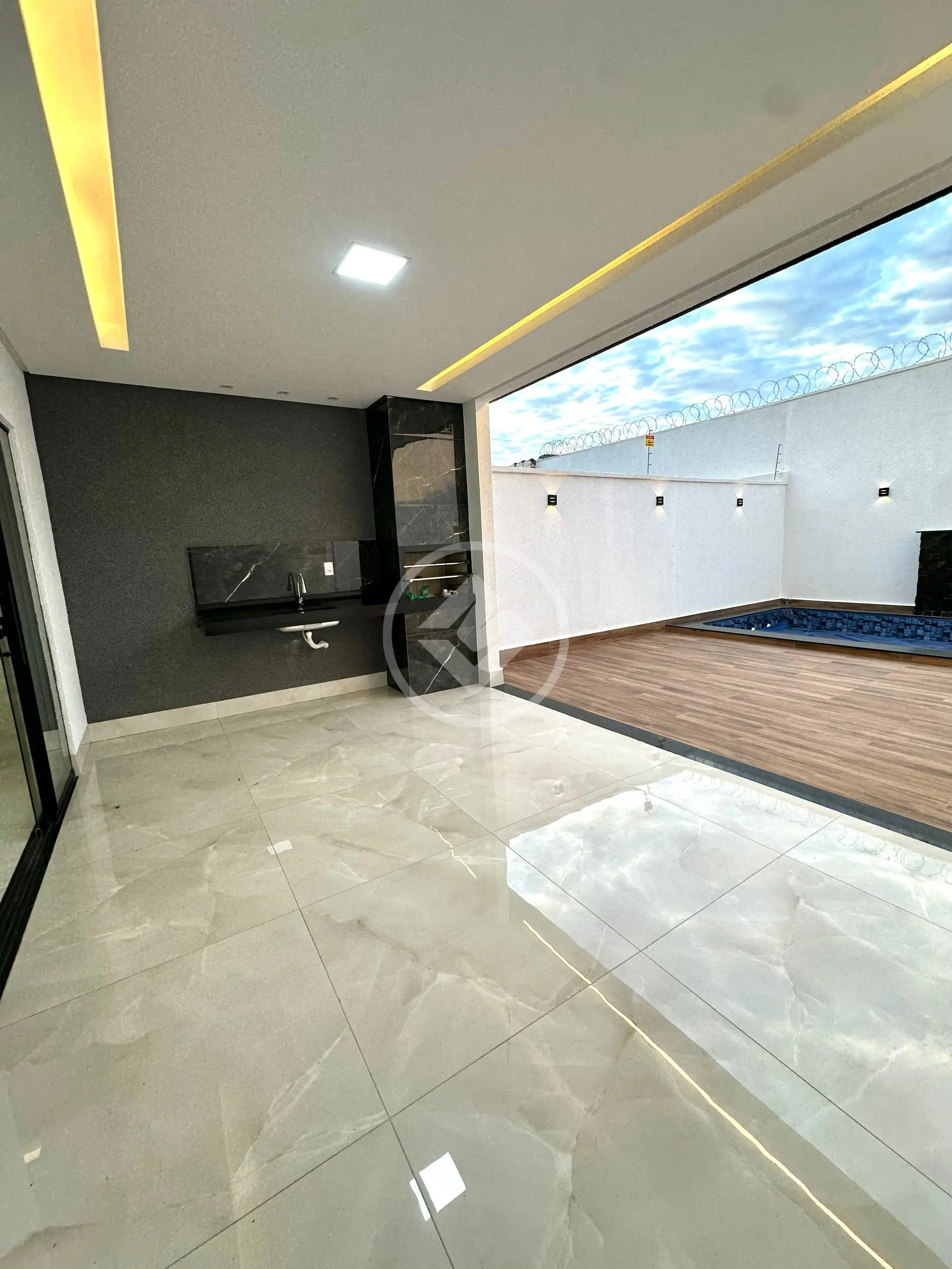 Imagem 6 - Casa em Parque Industrial Joao Bras, Goiânia - GO
