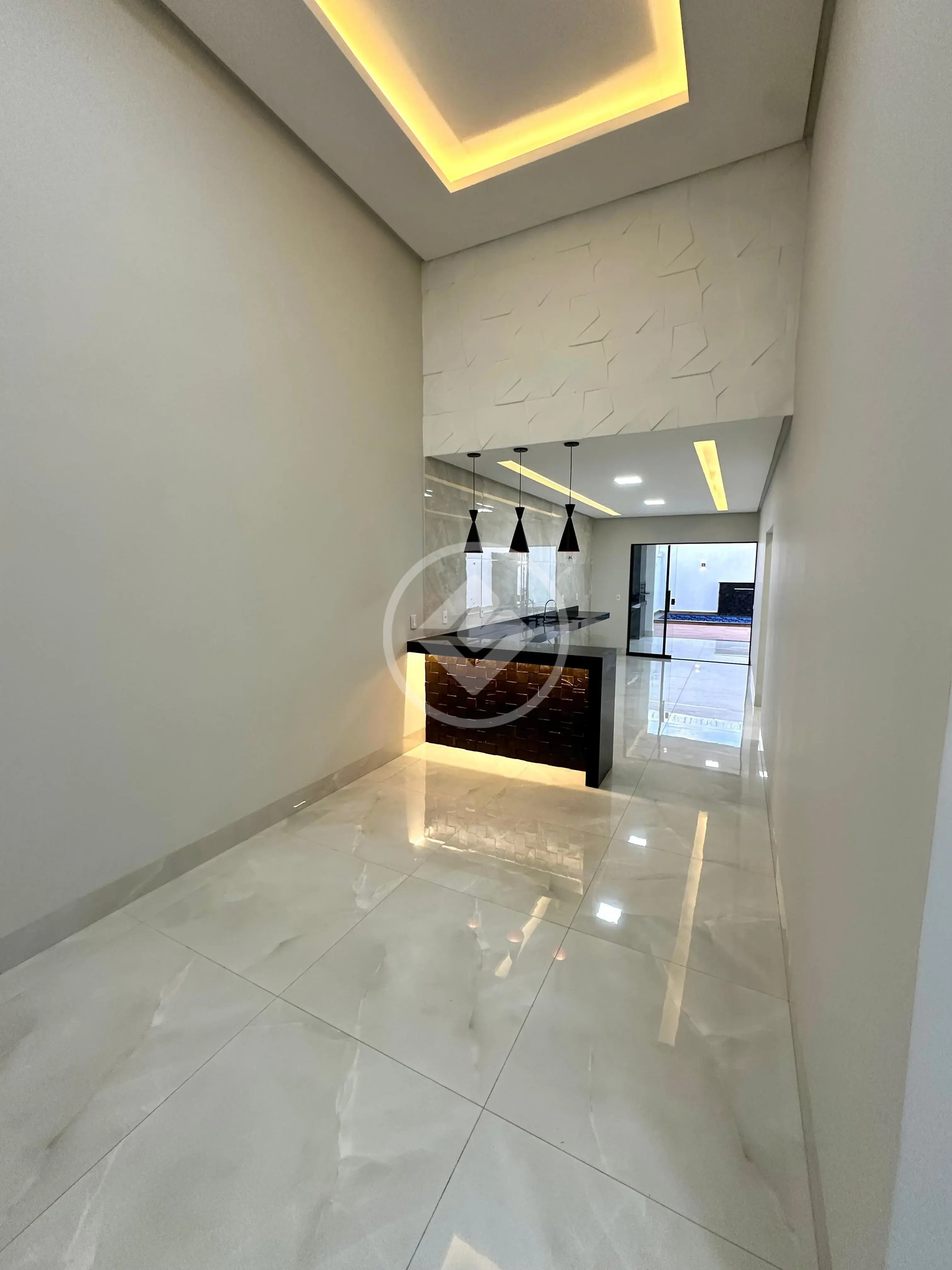 Imagem 2 - Casa em Parque Industrial Joao Bras, Goiânia - GO