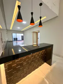 Imagem 3 - Casa em Parque Industrial Joao Bras, Goiânia - GO