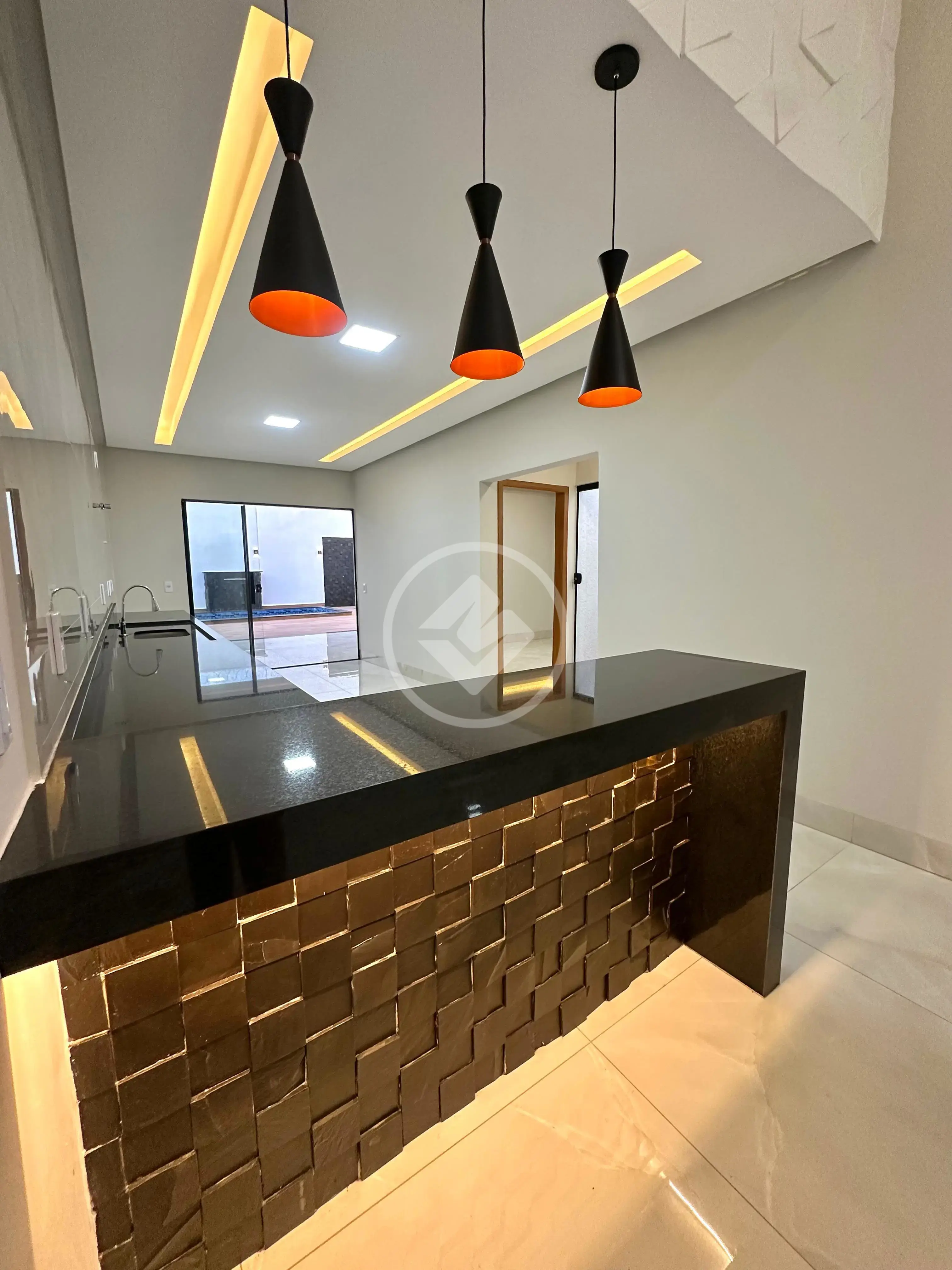 Imagem 3 - Casa em Parque Industrial Joao Bras, Goiânia - GO