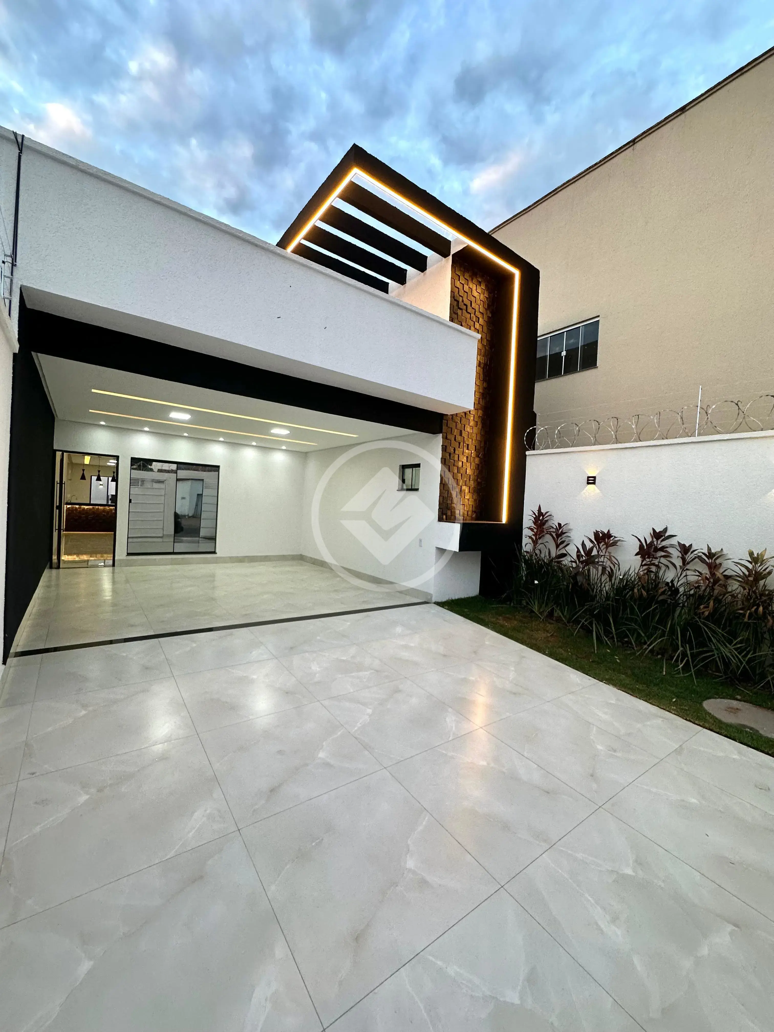 Imagem 1 - Casa em Parque Industrial Joao Bras, Goiânia - GO