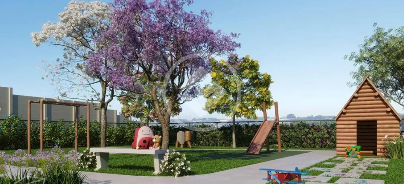 Imagem 1 - Apartamento em Loteamento Mansoes Goianas, Goiânia - GO