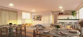Imagem 3 - Apartamento em Loteamento Mansoes Goianas, Goiânia - GO