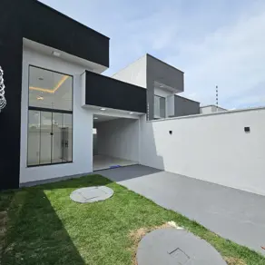 Imagem 2 - Casa em Jardim Himalaia, Aparecida de Goiânia - GO
