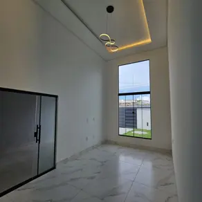 Casa Jardim Himalaia, Aparecida de Goiânia - GO — foto 1