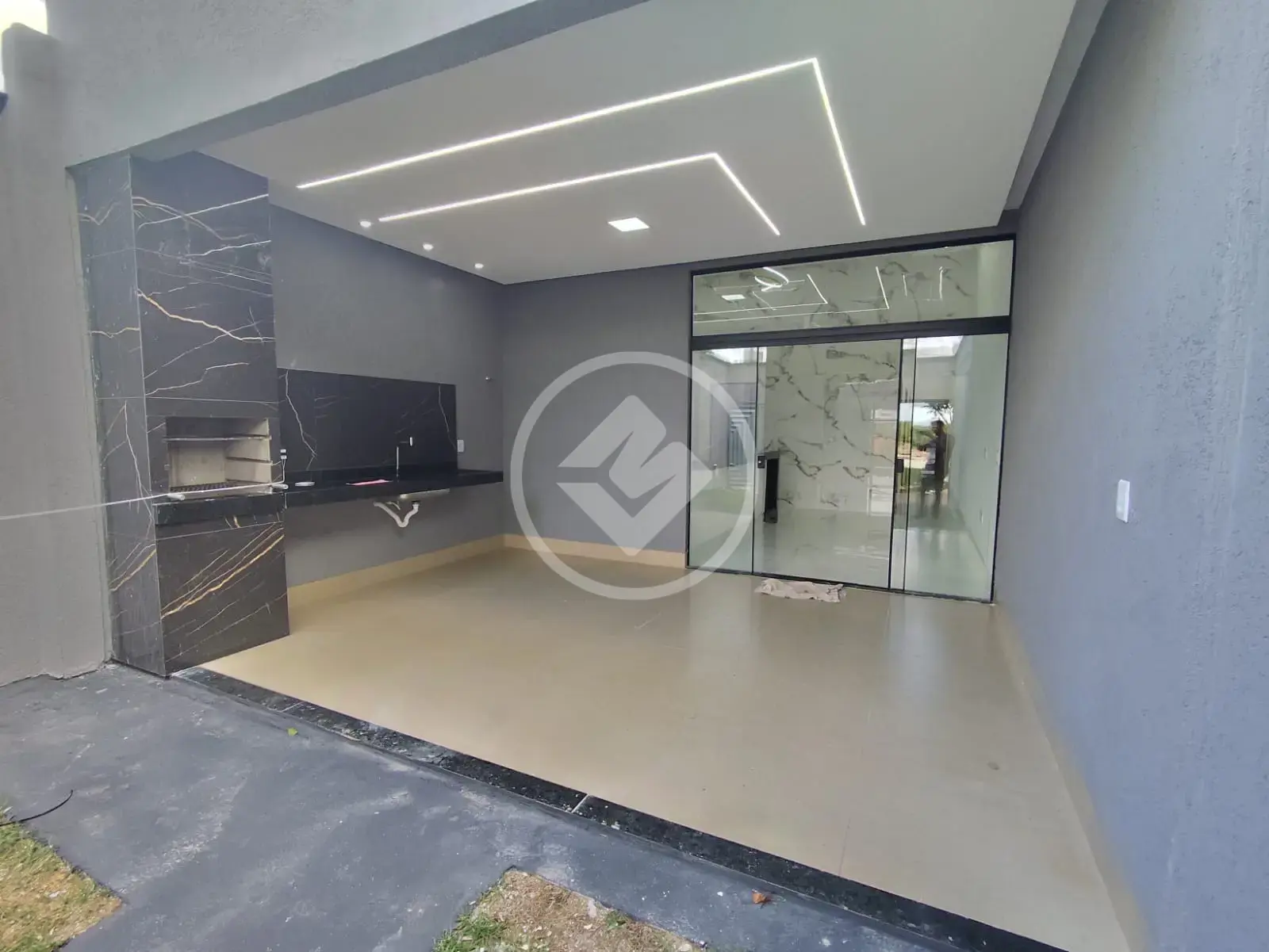 Imagem 1 - Casa em Residencial Recanto do Bosque, Goiânia - GO