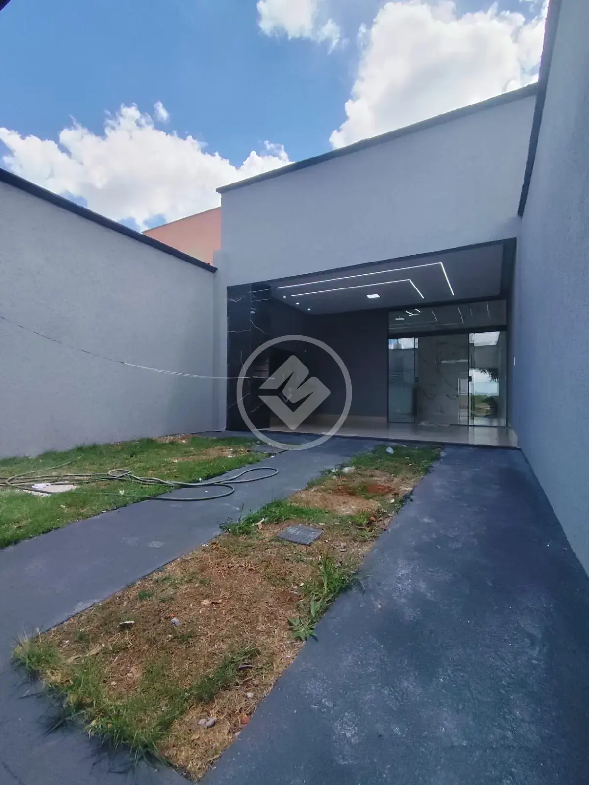 Imagem 1 - Casa em Residencial Recanto do Bosque, Goiânia - GO