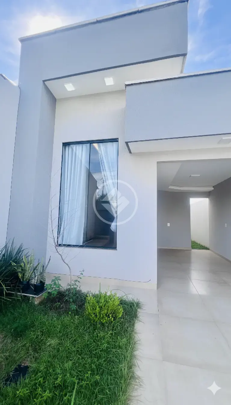 Imagem 1 - Casa em Setor Garavelo, Goiânia - GO