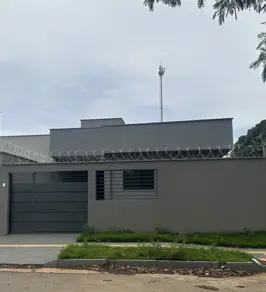 Casa Residencial Solar Central Park, Aparecida de Goiânia - GO — foto 1