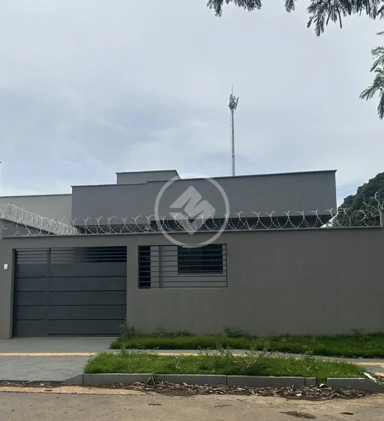Imagem 1 - Casa em Residencial Solar Central Park, Aparecida de Goiânia - GO