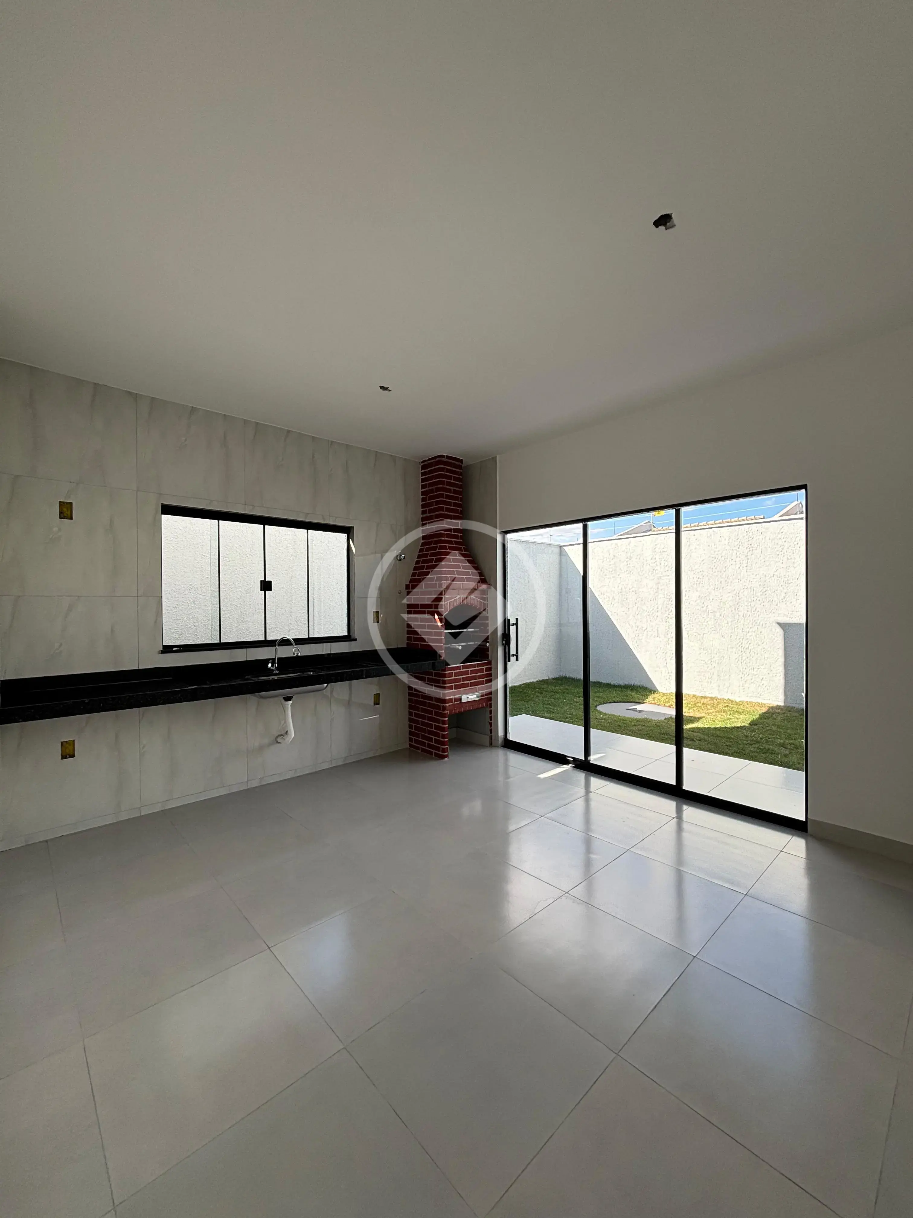 Imagem 1 - Casa em Parque Ibirapuera, Aparecida de Goiânia - GO