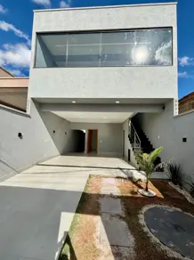 Sobrado Residencial Village Garavelo - 2ª Etapa, Aparecida de Goiânia - GO — foto 2