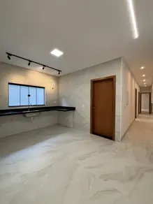 Imagem 6 - Sobrado em Residencial Village Garavelo - 2ª Etapa, Aparecida de Goiânia - GO