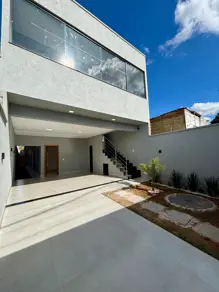 Sobrado Residencial Village Garavelo - 2ª Etapa, Aparecida de Goiânia - GO — foto 2