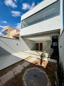 Imagem 4 - Sobrado em Residencial Village Garavelo - 2ª Etapa, Aparecida de Goiânia - GO