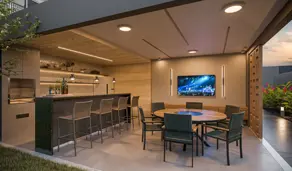 Imagem 4 - Apartamento em Fazenda Criméia Caveiras, Goiânia - GO