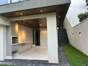 Imagem 3 - Sobrado em Jardim Atlântico, Goiânia - GO