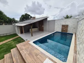 Casa Jardim Florença, Aparecida de Goiânia - GO — foto 1