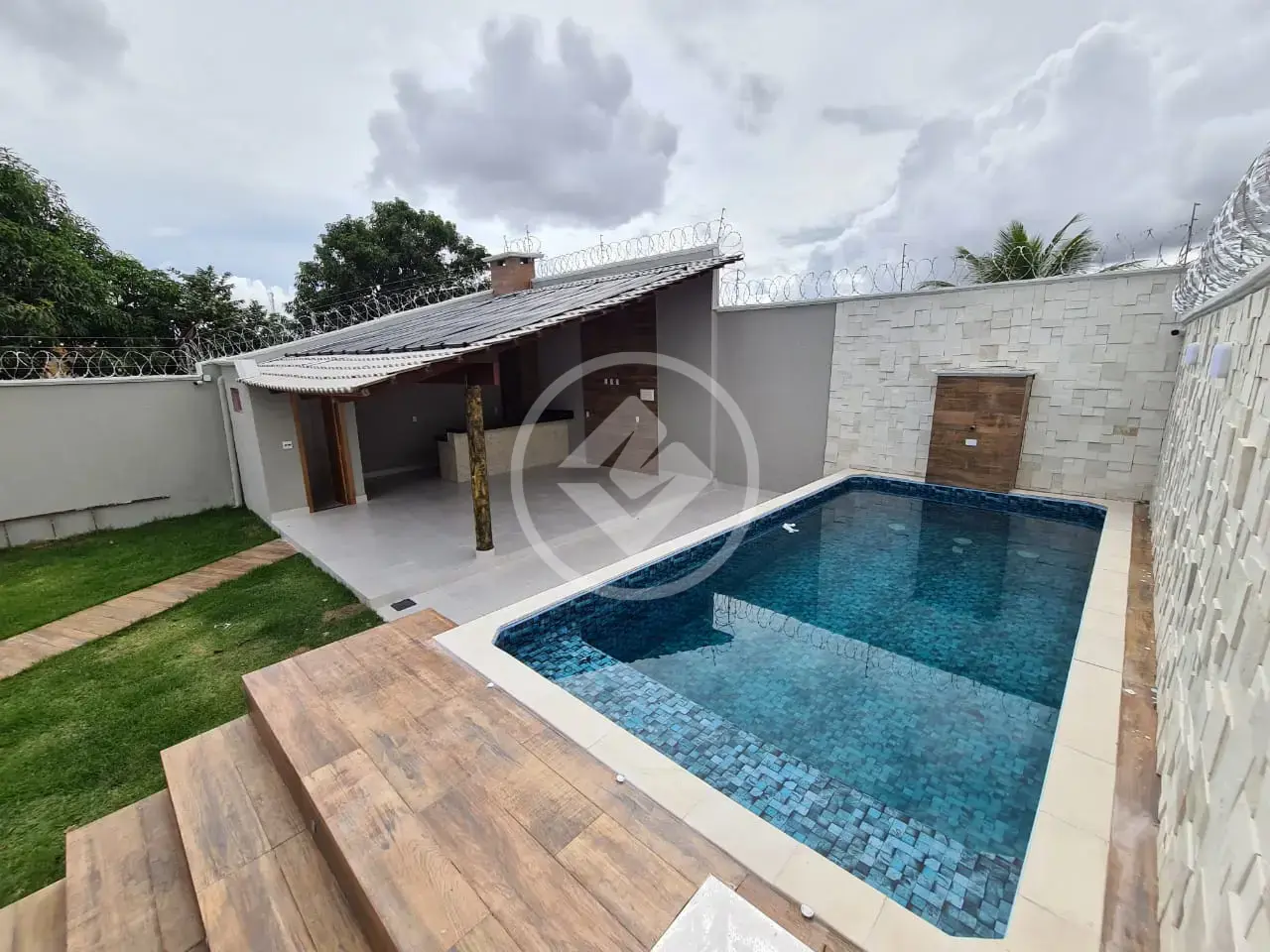 Imagem 1 - Casa em Jardim Florença, Aparecida de Goiânia - GO
