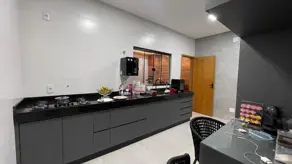 Casa Cardoso Continuação, Aparecida de Goiânia - GO — foto 2