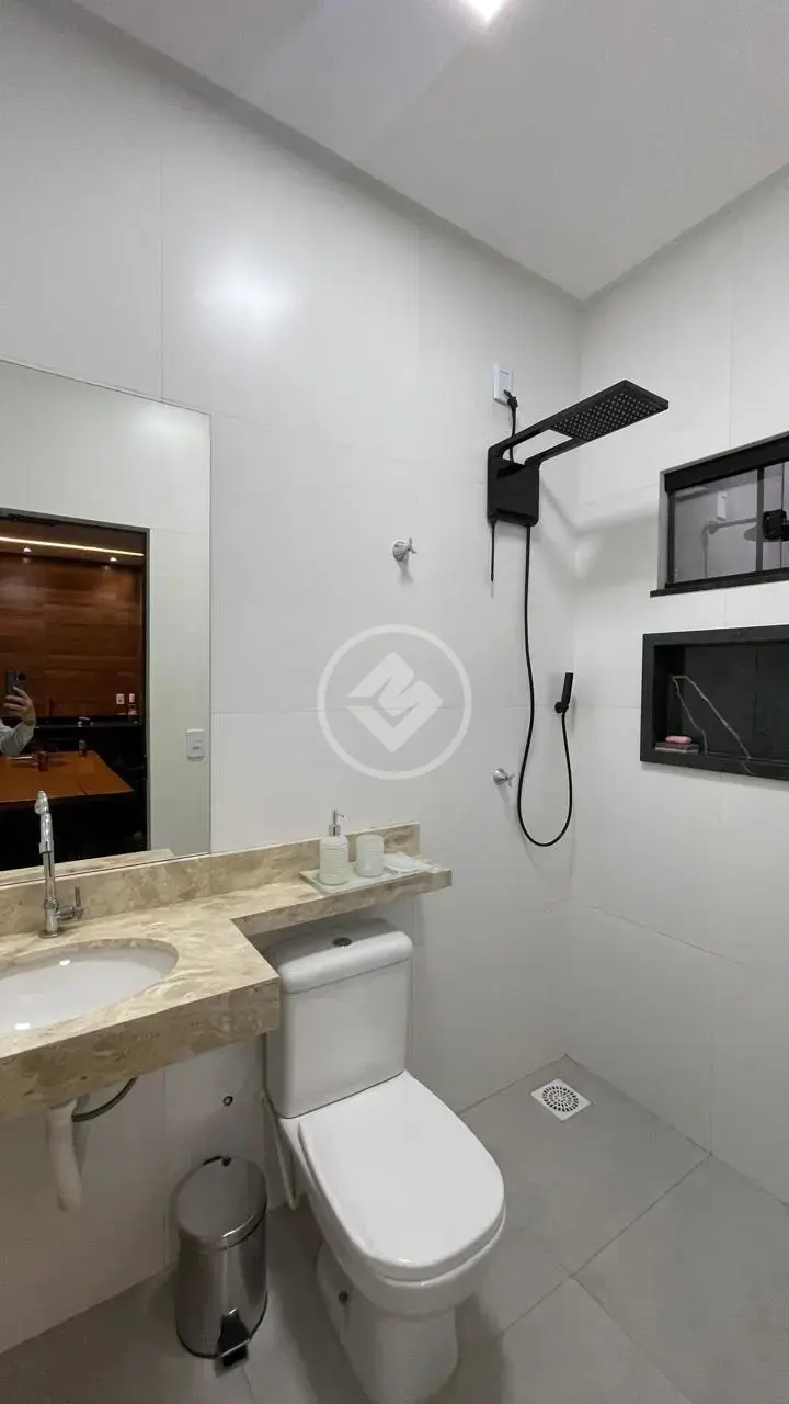 Imagem 2 - Casa em Cardoso Continuação, Aparecida de Goiânia - GO
