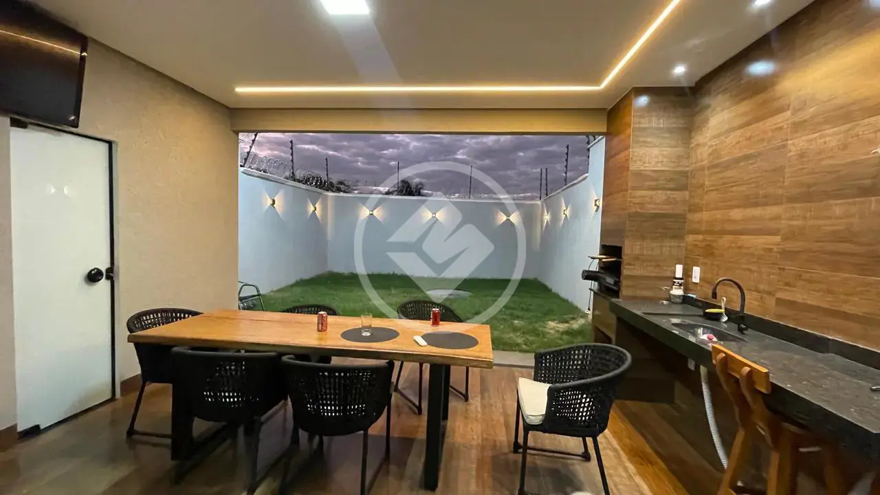 Imagem 4 - Casa em Cardoso Continuação, Aparecida de Goiânia - GO
