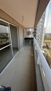 Apartamento Setor Centro Oeste, Goiânia - GO — foto 2